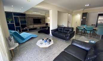 Imagem 4: Cobertura Duplex BC Piscina 4 Vagas Vista Mar