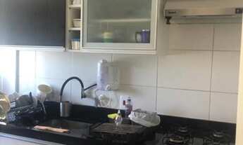 Imagem 2: Apartamento para Venda em Sorocaba, Jardim Leocádia, 2 dormitórios, 1 banheiro, 1 vaga