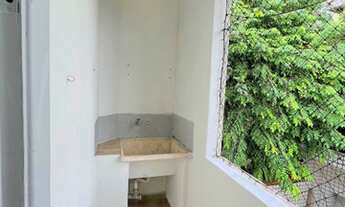 Imagem 6: Casa de vila para aluguel com 70 metros quadrados com 2 quartos em Vila Belmiro - Santos