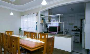 Imagem 7: Sobrado a venda 3 quartos, 1 suíte, 6 vagas, salão de festas. Pq. Seleta São Bernardo do C