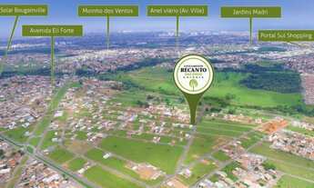 Imagem 4: Loteamento Recantos das Emas Prox.do Cond. Madri e Anel Viário em Goiânia