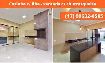 Imagem 4: Casa para venda possui 107 metros quadrados com 2 quartos