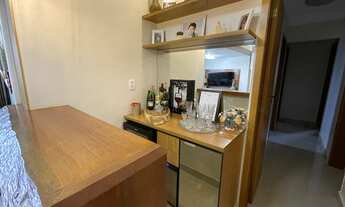 Imagem 2: Apartamento para venda possui 107 metros quadrados com 4 quartos em Parque Amazônia - Goiâ