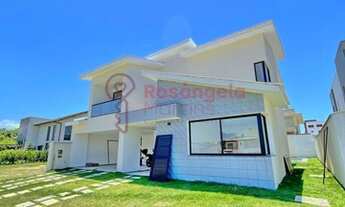 Imagem 4: Casa Duplex maravilhosa alto padrão de 4 quartos, sendo 4 suítes, na Ponta da Fruta!!!