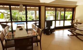 Imagem 4: Casa de condomínio para aluguel possui 300 metros quadrados com 4 quartos