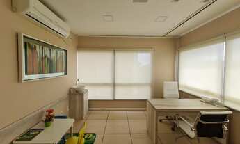 Imagem 4: Sala Comercial Mobiliada de 54 m² Recreio Américas Avenue Business