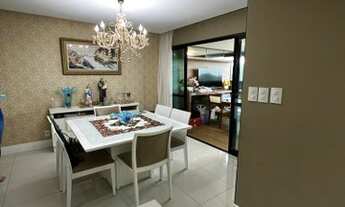 Imagem 5: Apartamento Manhattan, com 82 metros quadrados, 3 quartos, área lazer completa