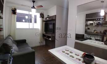 Imagem 1: Apartamento - Jardim das Industrias - Residencial Spazio Campos Gerais - 2 Dormitórios - 4