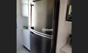 Imagem 7: Apartamento com 2 dormitórios à venda, 54 m² por R$ 220.000,00 - Parque Valença I - Campin