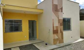 Imagem: Casa para venda tem 59 metros quadrados