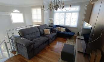 Imagem 3: Casa de condomínio sobrado para venda tem 253 metros quadrados com 4 quartos