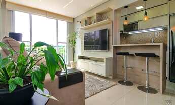 Imagem 6: R$ 345.000 - LINDÍSSIMO APARTAMENTO - MOBILIADO - DECORADO - 58M2 - 2 DORM - 1 VAGA - INFR