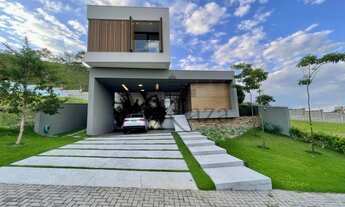 Imagem 7: Casa Condomínio - Urbanova - Condomínio Alphaville II - 4 Dormitórios - 340m²