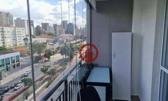 Imagem 3: Studio com 1 dormitório para alugar, 31 m² por R$ 3.700,00/mês - Vila Mariana - São Paulo