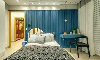 Imagem 4: Apartamento Europark Noronha 3 suítes 121,75m2