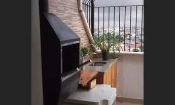 Imagem 2: Apartamento Duplex com 3 quartos à venda em Jaçanã - SP