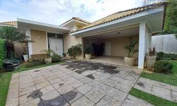 Imagem 4: Casa com 4 dormitórios para alugar, 340 m² por R$ 12.000,15 - Condomínio Jardim Theodora