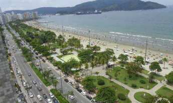 Imagem: Apartamento com 1 dorm, Aparecida, Santos