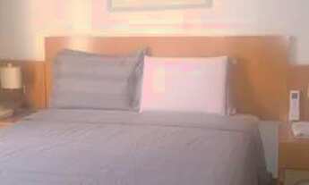 Imagem: Flat para aluguel possui 27 metros quadrados