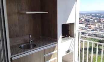 Imagem 4: Apartamento para aluguel com 85 metros quadrados com 3 quartos em Jardim Tupanci - Barueri