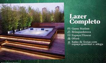 Imagem 3: Cota de apartamento Parque Industrial 59 m² com 2 quartos 1 suíte