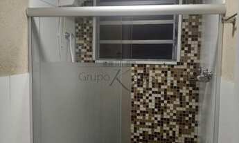 Imagem 5: Apartamento - Jardim Califórnia - Jacareí - Residencial Jeribá - 45m² - 2 Dormitórios