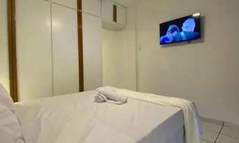 Imagem 5: Quarto e sala lindo em Itapuã