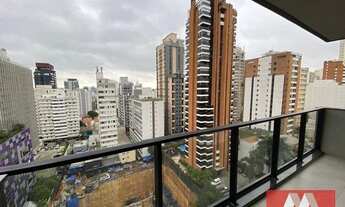 Imagem 3: Apartamento com 2 dormitórios à venda, 67 m² por R$ 1.600.000,00 - Pinheiros - São Paulo/S