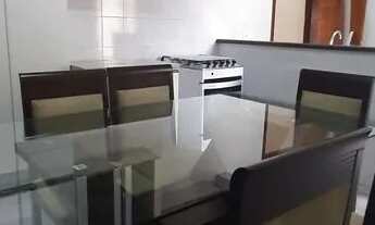 Imagem 4: Casa com 2 dormitórios à venda, 115 m² por R$ 360.000,00 - Residencial Vale das Nogueiras