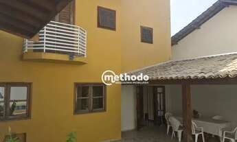 Imagem 2: Casa com 4 dormitórios à venda, 284 m² por R$ 820.000,00 - Jardim Chapadão - Campinas/SP