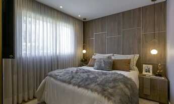 Imagem 3: Apartamento para venda tem 125 metros quadrados com 3 quartos em Jardim da Glória - São Pa