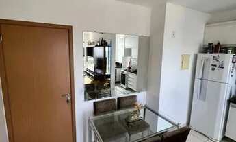 Imagem 2: Apartamento para venda com 45 metros quadrados com 2 quartos em Morada de Laranjeiras - Se