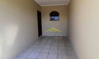 Imagem 5: Casa com 3 dormitórios para alugar, 113 m² por R$ 1.750,00/mês - Jardim São Vito - America