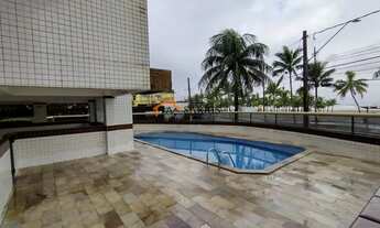 Imagem 4: Apartamento para Locação em Praia Grande, MIRIM, 2 dormitórios, 1 suíte, 2 banheiros, 1 va