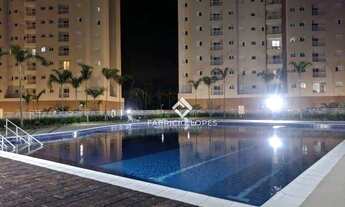 Imagem 3: Apartamento com 2 dormitórios para alugar, 62 m² por R$ 2.230,00/mês - Arboville Jacareí