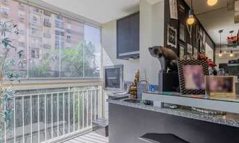 Imagem 3: Apartamento para Venda - 84.27m², 2 dormitórios, sendo 1 suites, 1 vaga - Sarandi