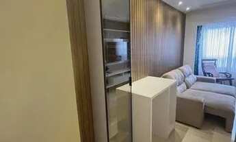 Imagem 2: Lindo Apartamento 2/4 Suíte Mobiliado Para Venda No Condomínio Metrópoles - Candelária