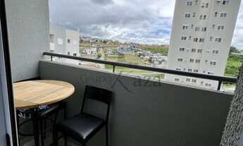 Imagem 4: Apartamento - Urbanova - Residencial Caminho das Árvores - 2 Dormitórios - 50 m²