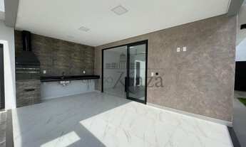 Imagem 5: Casa de condomínio térrea para venda com 252 metros quadrados com 3 quartos