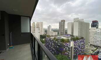 Imagem 2: Apartamento com 2 dormitórios à venda, 67 m² por R$ 1.600.000,00 - Pinheiros - São Paulo/S