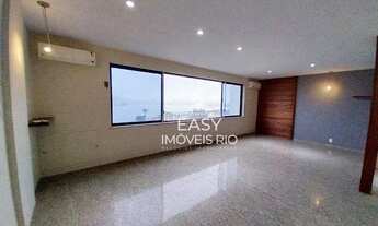 Imagem 2: EDIFÍCIO GARÇA BRANCA! VISTA FRONTAL LAGOA! 04 QUARTOS (01 SUÍTE), 02 VAGAS, PORTARIA 24h