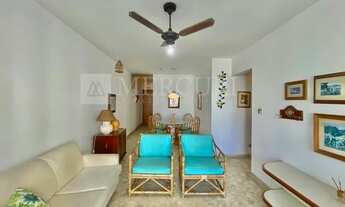 Imagem 6: Apartamento com 3 quartos à venda, 75 m² por R$ 550.000 - Pitangueiras - Guarujá/SP