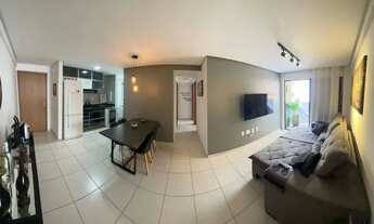 Imagem 7: Lindo apartamento 3/4 mobiliado no coração da ponta verde