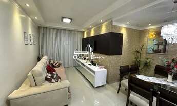 Imagem 6: Apartamento 3 quartos de 108 m². Próximo ao Anashopping