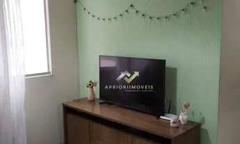 Imagem 2: Apartamento com 3 dormitórios à venda, 62 m² por R$ 325.000 - Parque Marajoara - Santo And