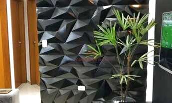 Imagem 3: Cobertura com 100 metros para alugar, por R$ 2.500,00 /mês - Vila Metalúrgica - Santo An