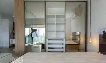 Imagem 7: Apartamento para Aluguel - Jardim Anália Franco, 1 Quarto, 55 m2