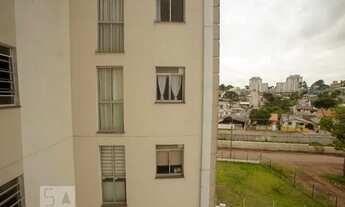 Imagem 4: Apartamento para Aluguel - Fanny, 2 Quartos, 48 m2