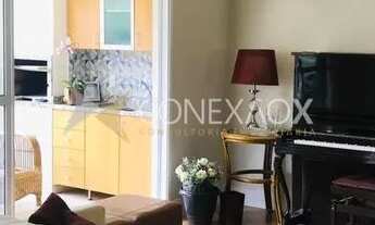 Imagem 4: Apartamento para venda com 129 metros quadrados com 3 quartos em Parque Prado - Campinas