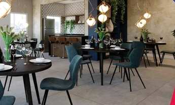 Imagem 2: Apartamento 2 Dormitórios com Varanda Jd. Das Indústrias BELLA VIDA